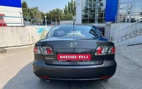 Mazda 6, 2007 год, 499 000 рублей, 5 фотография