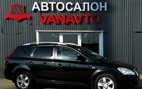 KIA cee'd I рестайлинг, 2007 год, 790 000 рублей, 3 фотография