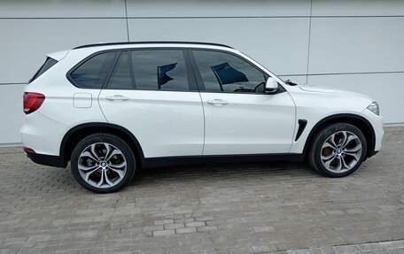 BMW X5, 2016 год, 3 474 000 рублей, 4 фотография