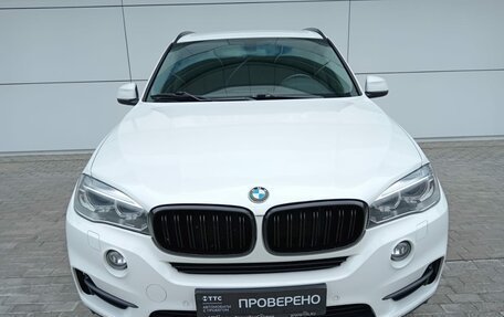 BMW X5, 2016 год, 3 474 000 рублей, 2 фотография