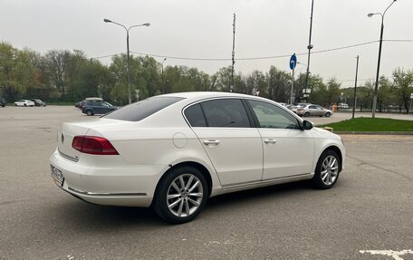 Volkswagen Passat B7, 2013 год, 1 300 000 рублей, 5 фотография