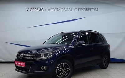 Volkswagen Tiguan I, 2011 год, 1 070 000 рублей, 1 фотография