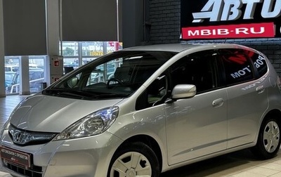 Honda Fit III, 2012 год, 967 000 рублей, 1 фотография