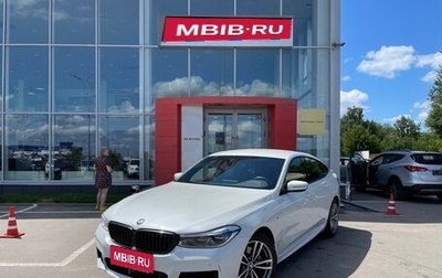 BMW 6 серия, 2019 год, 3 989 000 рублей, 1 фотография