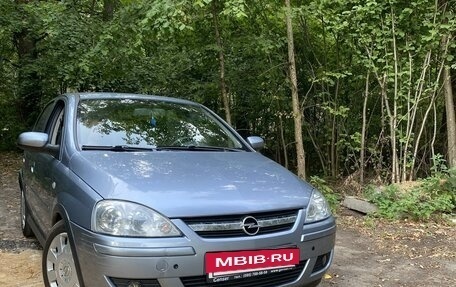 Opel Corsa C рестайлинг, 2005 год, 500 000 рублей, 2 фотография