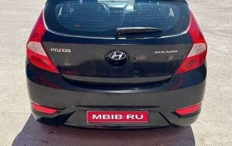 Hyundai Solaris II рестайлинг, 2012 год, 660 000 рублей, 6 фотография