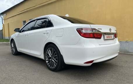 Toyota Camry, 2015 год, 2 450 000 рублей, 3 фотография