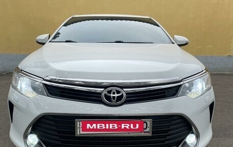 Toyota Camry, 2015 год, 2 450 000 рублей, 2 фотография