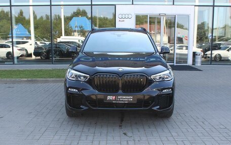 BMW X5, 2020 год, 9 180 000 рублей, 2 фотография