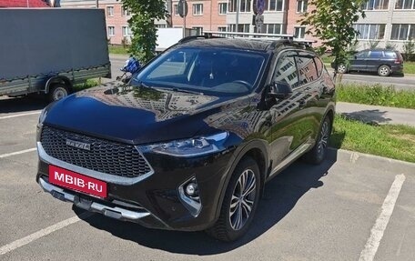 Haval F7 I, 2020 год, 2 150 000 рублей, 2 фотография