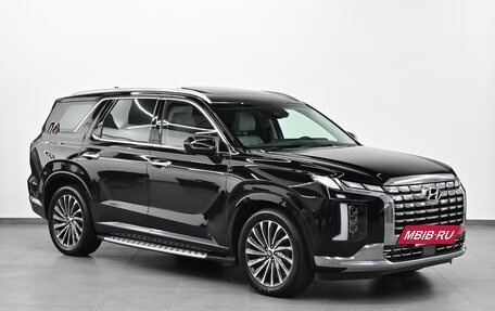 Hyundai Palisade I, 2022 год, 5 795 000 рублей, 3 фотография