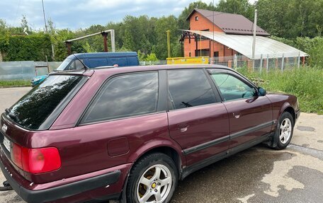 Audi A6, 1994 год, 400 000 рублей, 8 фотография