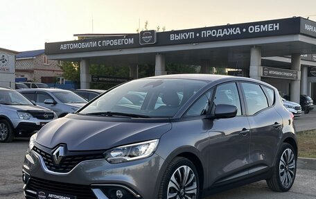 Renault Scenic IV, 2018 год, 1 680 000 рублей, 2 фотография