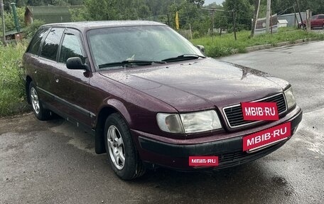 Audi A6, 1994 год, 400 000 рублей, 5 фотография