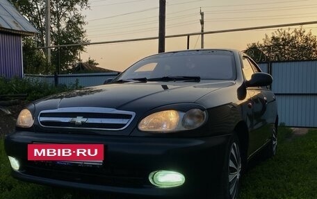 Chevrolet Lanos I, 2007 год, 290 000 рублей, 2 фотография