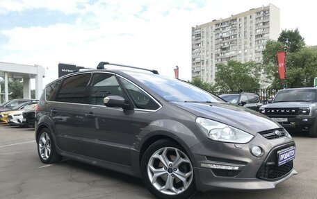 Ford S-MAX I, 2013 год, 1 790 000 рублей, 2 фотография