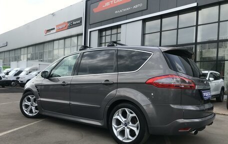 Ford S-MAX I, 2013 год, 1 790 000 рублей, 4 фотография