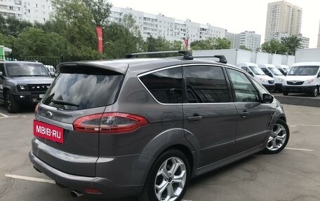 Ford S-MAX I, 2013 год, 1 790 000 рублей, 3 фотография