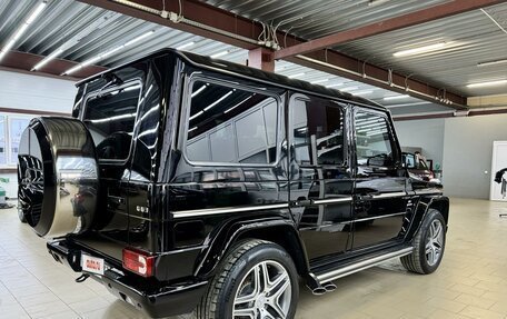 Mercedes-Benz G-Класс AMG, 2017 год, 9 000 000 рублей, 4 фотография