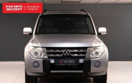 Mitsubishi Pajero IV, 2011 год, 2 258 452 рублей, 2 фотография