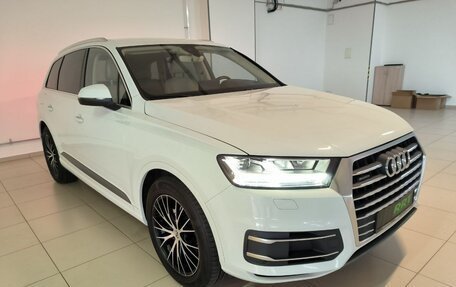 Audi Q7, 2015 год, 3 819 000 рублей, 3 фотография