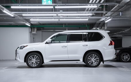 Lexus LX III, 2016 год, 6 750 000 рублей, 6 фотография