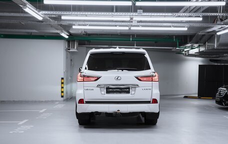 Lexus LX III, 2016 год, 6 750 000 рублей, 7 фотография