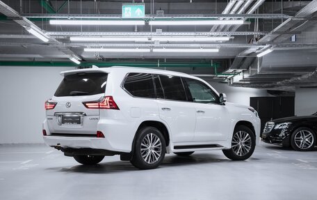 Lexus LX III, 2016 год, 6 750 000 рублей, 4 фотография