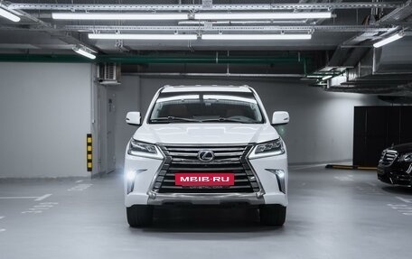 Lexus LX III, 2016 год, 6 750 000 рублей, 5 фотография