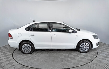 Volkswagen Polo VI (EU Market), 2017 год, 1 400 000 рублей, 4 фотография