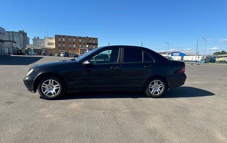 Mercedes-Benz C-Класс, 2003 год, 499 999 рублей, 2 фотография