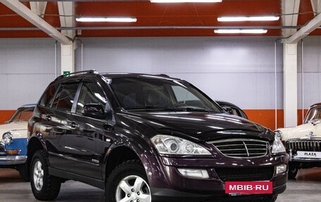 SsangYong Kyron I, 2011 год, 879 000 рублей, 2 фотография