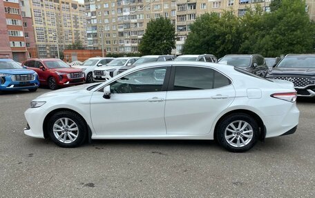 Toyota Camry, 2019 год, 2 595 000 рублей, 2 фотография