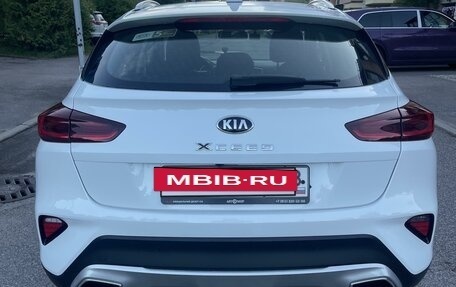 KIA XCeed I, 2021 год, 2 490 000 рублей, 4 фотография