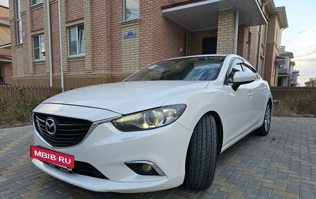 Mazda 6, 2013 год, 1 590 000 рублей, 4 фотография