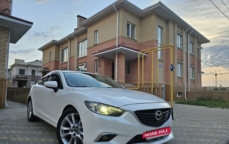 Mazda 6, 2013 год, 1 590 000 рублей, 3 фотография