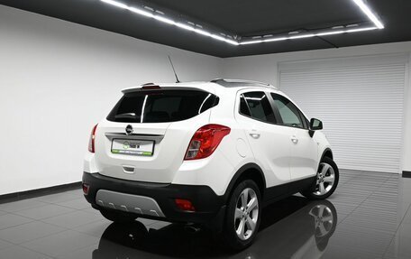 Opel Mokka I, 2013 год, 1 345 000 рублей, 2 фотография