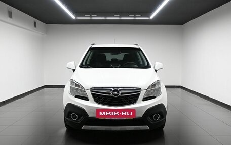 Opel Mokka I, 2013 год, 1 345 000 рублей, 3 фотография