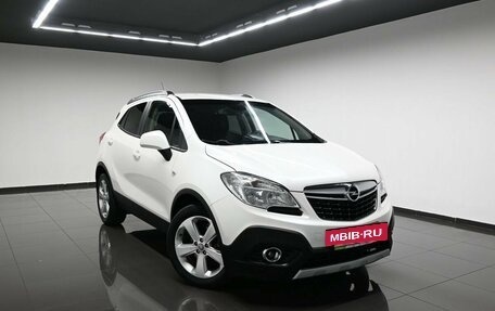 Opel Mokka I, 2013 год, 1 345 000 рублей, 5 фотография