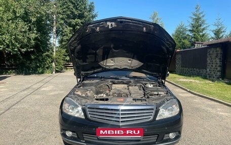 Mercedes-Benz C-Класс, 2008 год, 765 000 рублей, 2 фотография