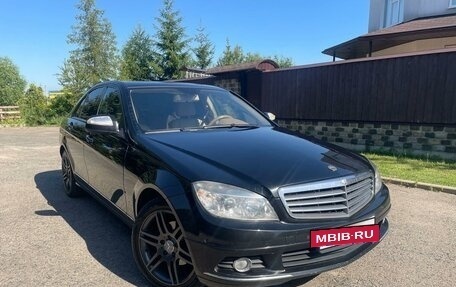 Mercedes-Benz C-Класс, 2008 год, 765 000 рублей, 4 фотография