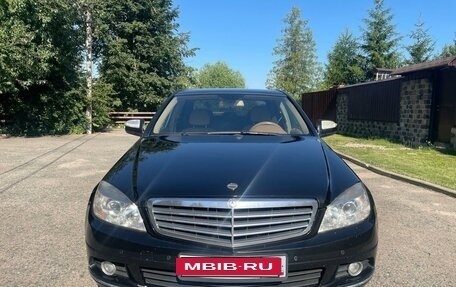 Mercedes-Benz C-Класс, 2008 год, 765 000 рублей, 3 фотография