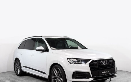 Audi Q7, 2019 год, 8 400 000 рублей, 3 фотография