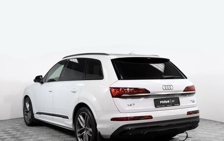 Audi Q7, 2019 год, 8 400 000 рублей, 7 фотография