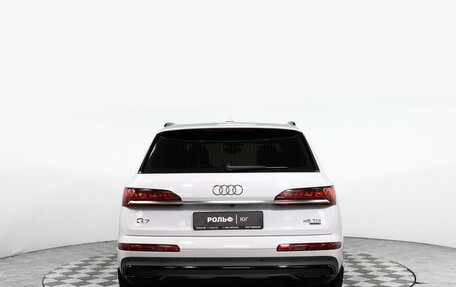 Audi Q7, 2019 год, 8 400 000 рублей, 6 фотография