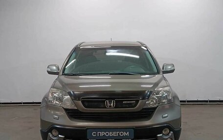 Honda CR-V III рестайлинг, 2008 год, 1 150 000 рублей, 2 фотография