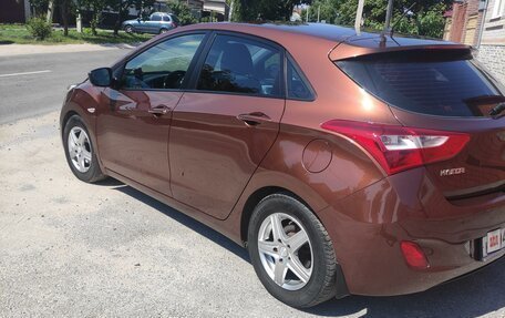 Hyundai i30 II рестайлинг, 2012 год, 970 000 рублей, 5 фотография