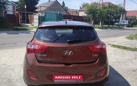 Hyundai i30 II рестайлинг, 2012 год, 970 000 рублей, 4 фотография