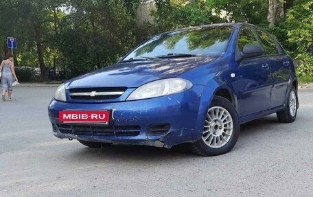 Chevrolet Lanos I, 2007 год, 180 000 рублей, 2 фотография