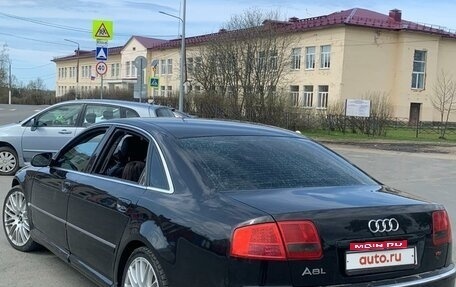 Audi A8, 2007 год, 715 000 рублей, 2 фотография